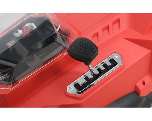 Акумуляторна газонокосарка 2X18 B, 37см, без акумулятора YATO YT-85223