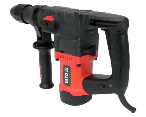 Перфоратор SDS+ 1100 Вт Yato YT-82118