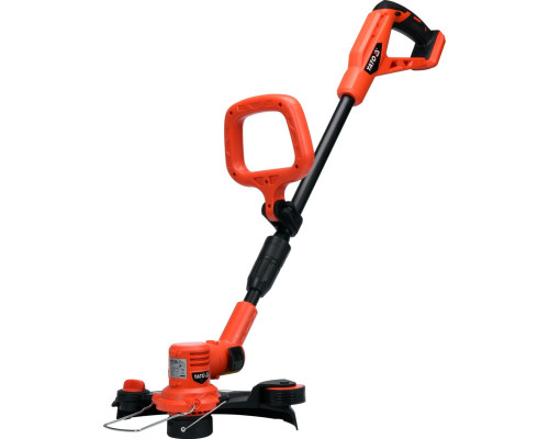 Тример акумуляторний 18 В YATO YT-82831