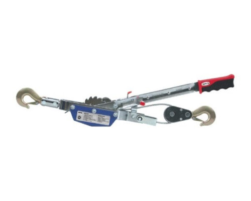 Тросова важільна лебідка 1300 кг YATO YT-5913