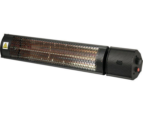 Інфрачервоний обігрівач з дистанційним управлінням YATO YT-99532