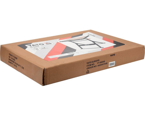 Складаний зварювальний стіл YATO YT-08950