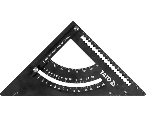 Алюмінієвий куточок YATO YT-70782