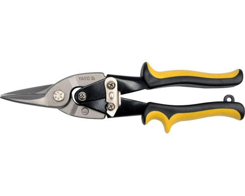 Ножиці для листового металу прямі 250 мм YATO YT-1962