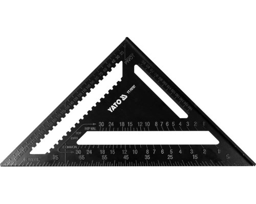 Алюмінієвий куточок YATO YT-70787