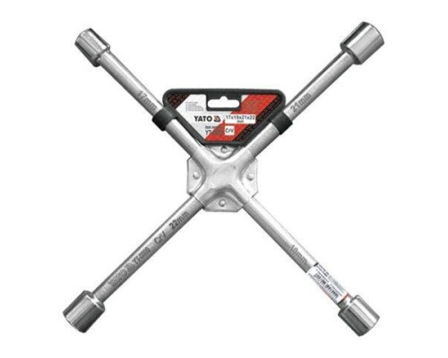 Ключ балонний посилений YATO YT-0800