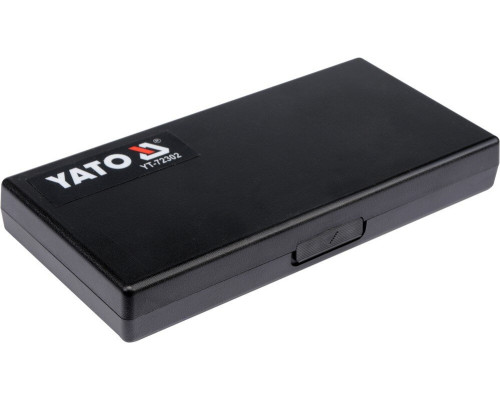 Мікрометр 50-75 мм YATO YT-72302