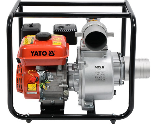 Мотопомпа бензинова YATO YT-85403