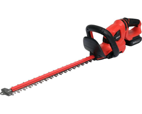 Акумуляторний кущоріз 18B, 55см, 2,0 Аг YATO YT-828333