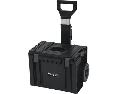 Системний бокс на колесах YATO YT-09165