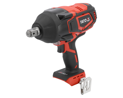 Акумуляторний ударний гайковерт 18 В 3/4" 2000 Нм YATO YT-828076