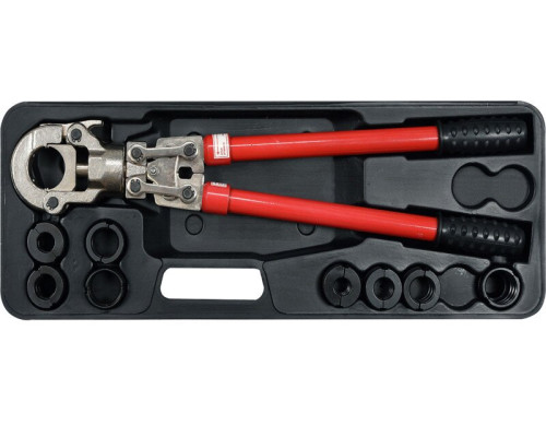 Прес-кліщі для металопластикових труб 600 мм YATO YT-21735