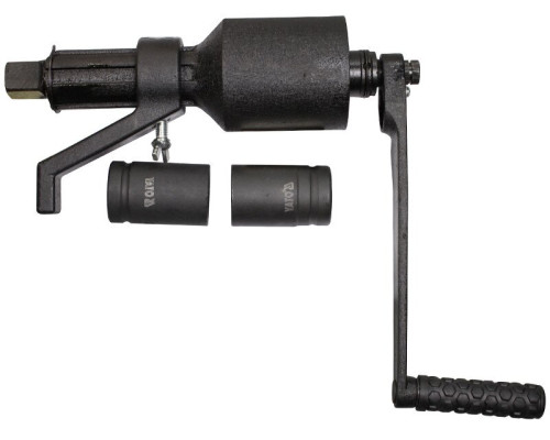 Гайковерт ручний механічний YATO YT-0782