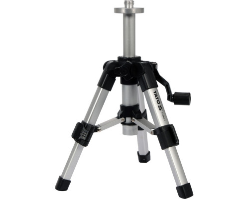 Алюмінієвий штатив 28 см YATO YT-30471