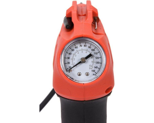 Акумуляторний компресор 18 В для накачування коліс YATO YT-82894