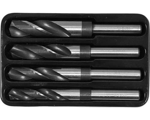 Набір свердел по металу 4 шт 14-20 мм YATO YT-44625