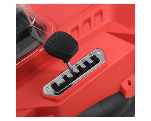 Акумуляторна газонокосарка 2X18 B, 43см, без акумулятора YATO YT-85225