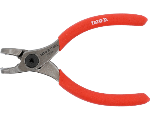Щипці SEGERA із внутрішнім вигином, 130 мм YATO YT-19992