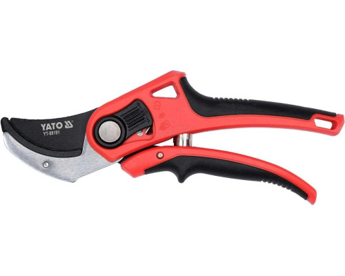 Регульовані ножиці з ковадлом YATO YT-88191