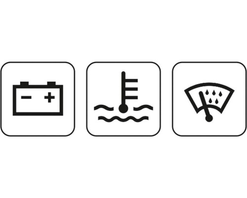 Рефрактометр для електроліту і інших рідин авто YATO YT-06722