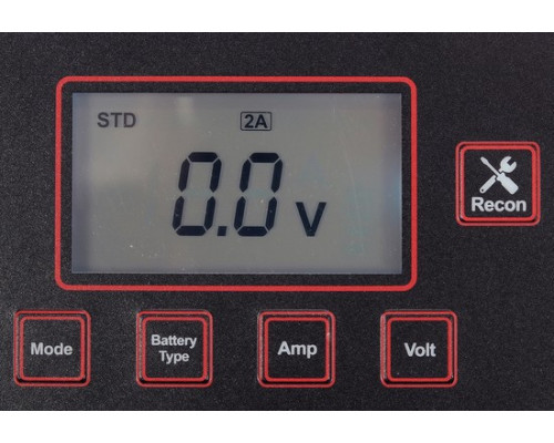 Електронний випрямляч із РК-дисплеєм YATO YT-83003