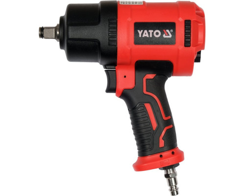 Ключ пневматичний 1/2" 1560 Нм композитний YATO YT-09545