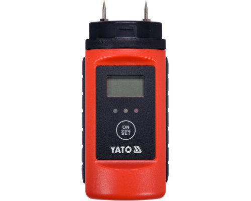 Вологомір для деревини і будматеріалів YATO YT-73141