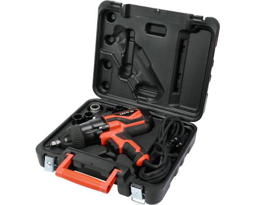 Гайковерт ударний електричний YATO YT-82021