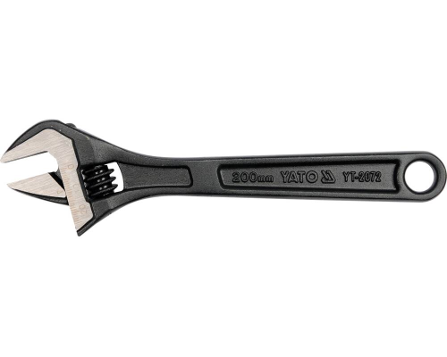Розвідний ключ 200 мм YATO YT-2072