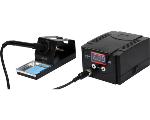 Паяльна станція 70 Вт YATO YT-82459 зі світлодіодним дисплеєм