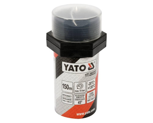 Нитка ущільнювач для різьбових з'єднань YATO YT-29222