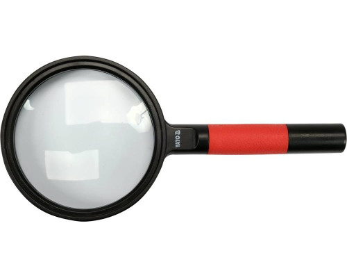 Збільшувальне скло чотирьох кратне YATO YT-73855