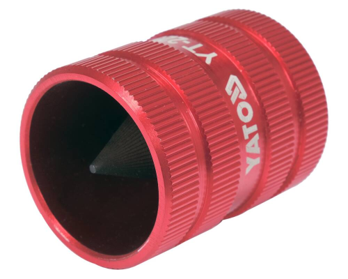 Гратознімач для металевих труб 6-36 мм YATO YT-22365