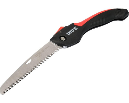 Садова пила складана 180 мм YATO YT-87725
