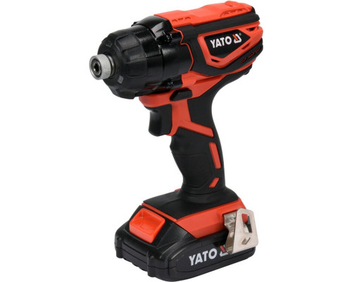 Акумуляторний ударний гайковерт YATO YT-82800