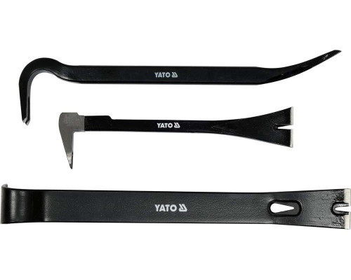 Набір ломів з екстракторами 3 шт. YATO YT-47303