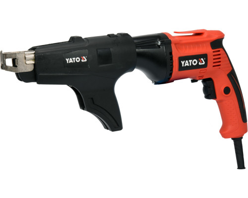 Викрутка-дриль електрична 550 Вт YATO YT-82071