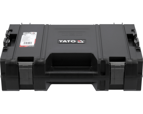 Пластикова валіза для електроінструментів YATO YT-09171