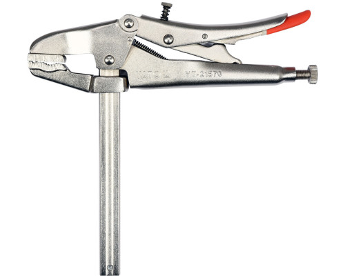 Кліщі затискні з тримачем YATO YT-21570
