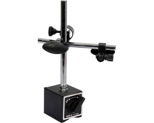 Магнітна підставка приладу вимірювання биття YATO YT-72460