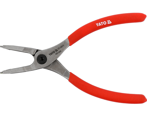 Щипці SEGERA, прямі внутрішні, 185 мм YATO YT-19976