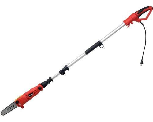 Телескопічний сучкоріз 710Вт, 25см YATO YT-84800