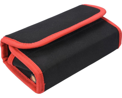 Діелектрична викрутка з 10 ізольованими наконечниками YATO YT-28290