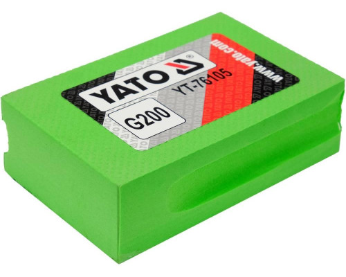 Алмазна губка G200 YATO YT-76105