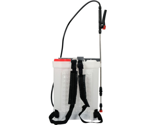 Акумуляторний обприскувач з сонячною батареєю YATO YT-86220