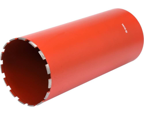 Корончасте свердло 182 мм для сухого та вологого буріння YATO YT-60379