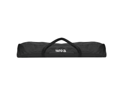 Лазерна монтажна стійка 4м YATO YT-30503