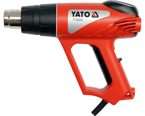 Фен технічний 2000 Вт YATO YT-82288