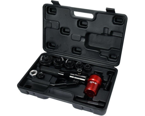 Пробійник гідравлічний для отворів в листах 22-60 мм YATO YT-18900