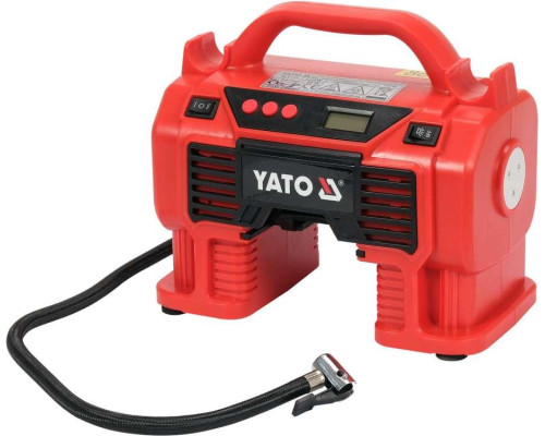 Компресор 18В 11 бар YATO YT-23248